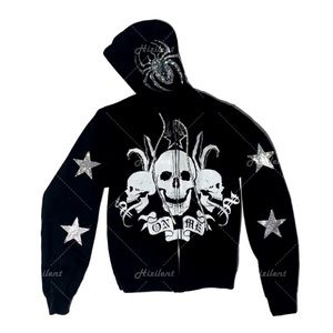 jacket w rhinestones